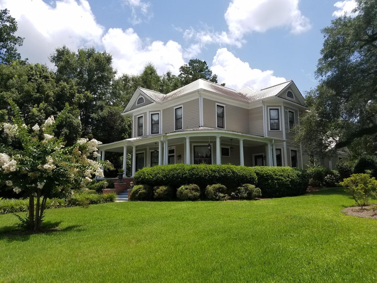 Thomasville Bed And Breakfast Exteriér fotografie