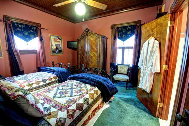 Thomasville Bed And Breakfast Exteriér fotografie