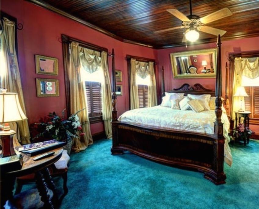 Thomasville Bed And Breakfast Exteriér fotografie