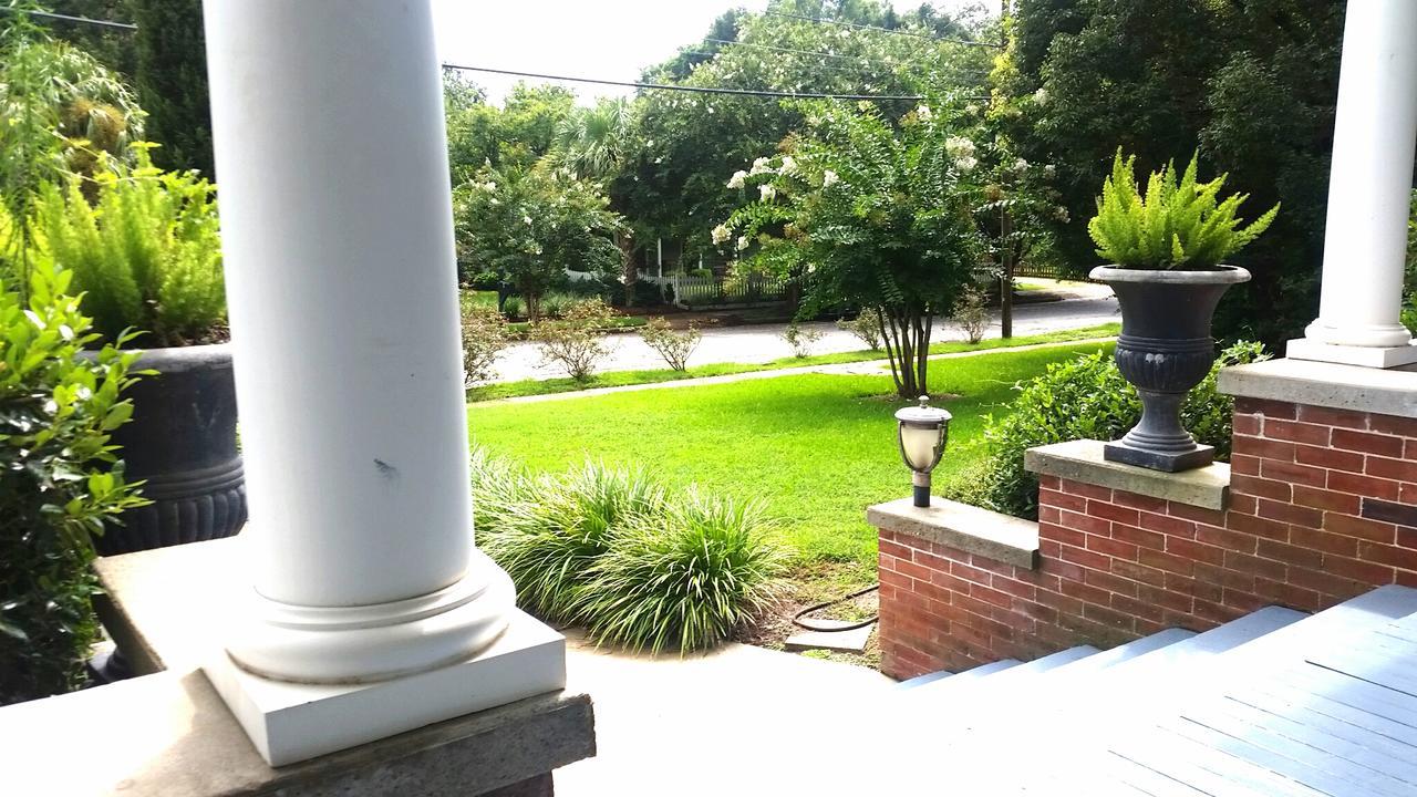 Thomasville Bed And Breakfast Exteriér fotografie
