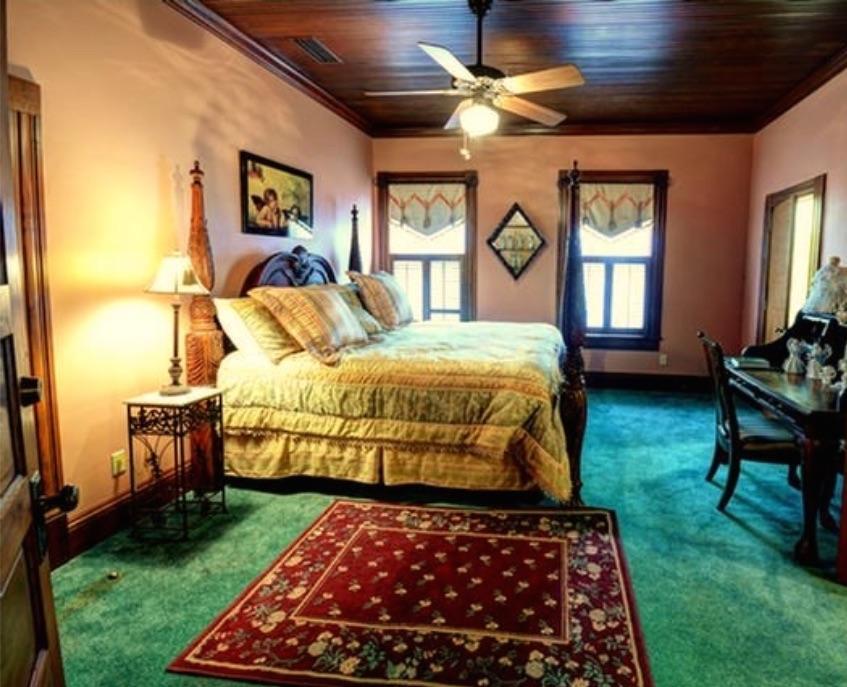 Thomasville Bed And Breakfast Exteriér fotografie