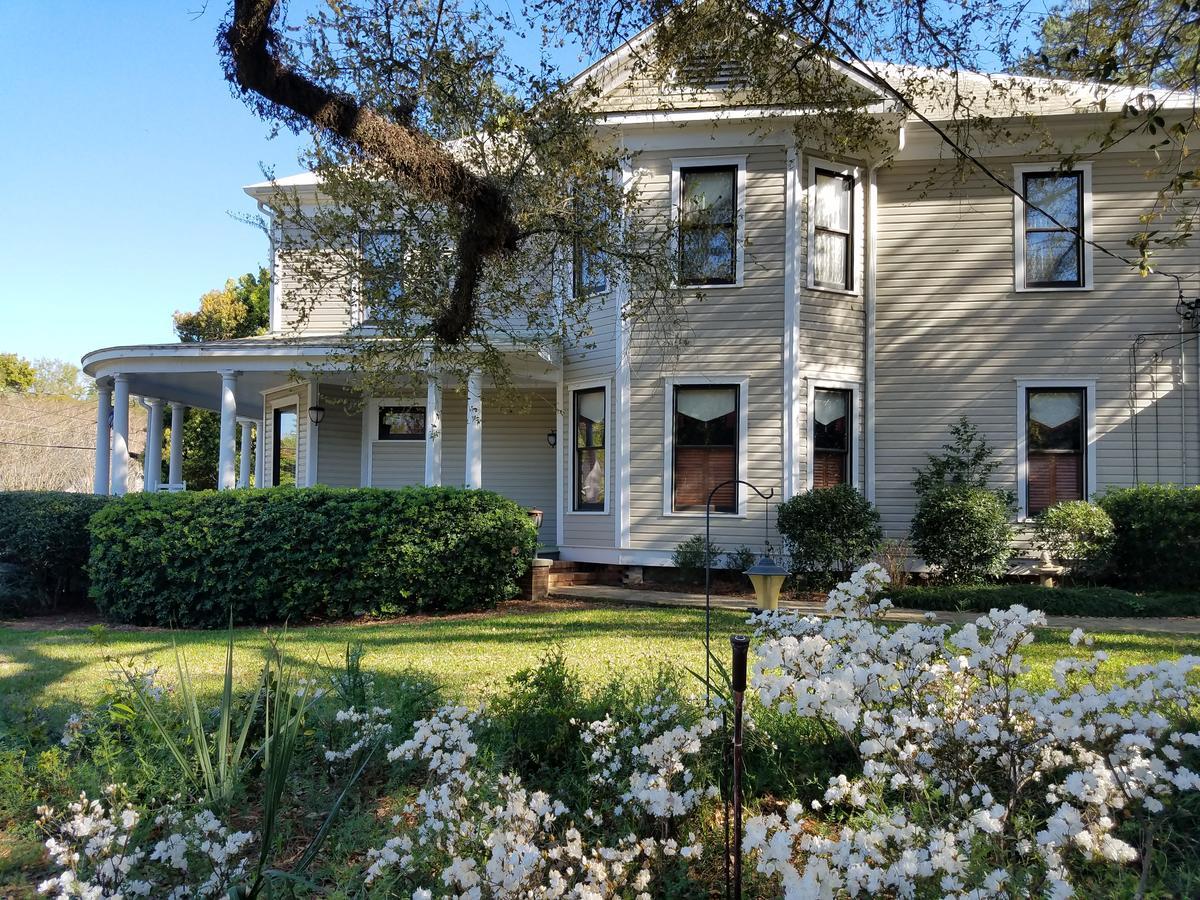 Thomasville Bed And Breakfast Exteriér fotografie