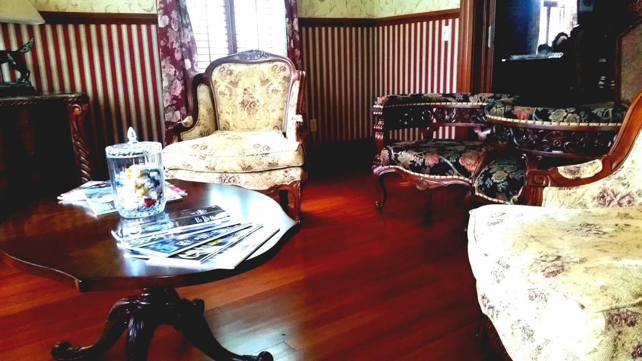 Thomasville Bed And Breakfast Exteriér fotografie
