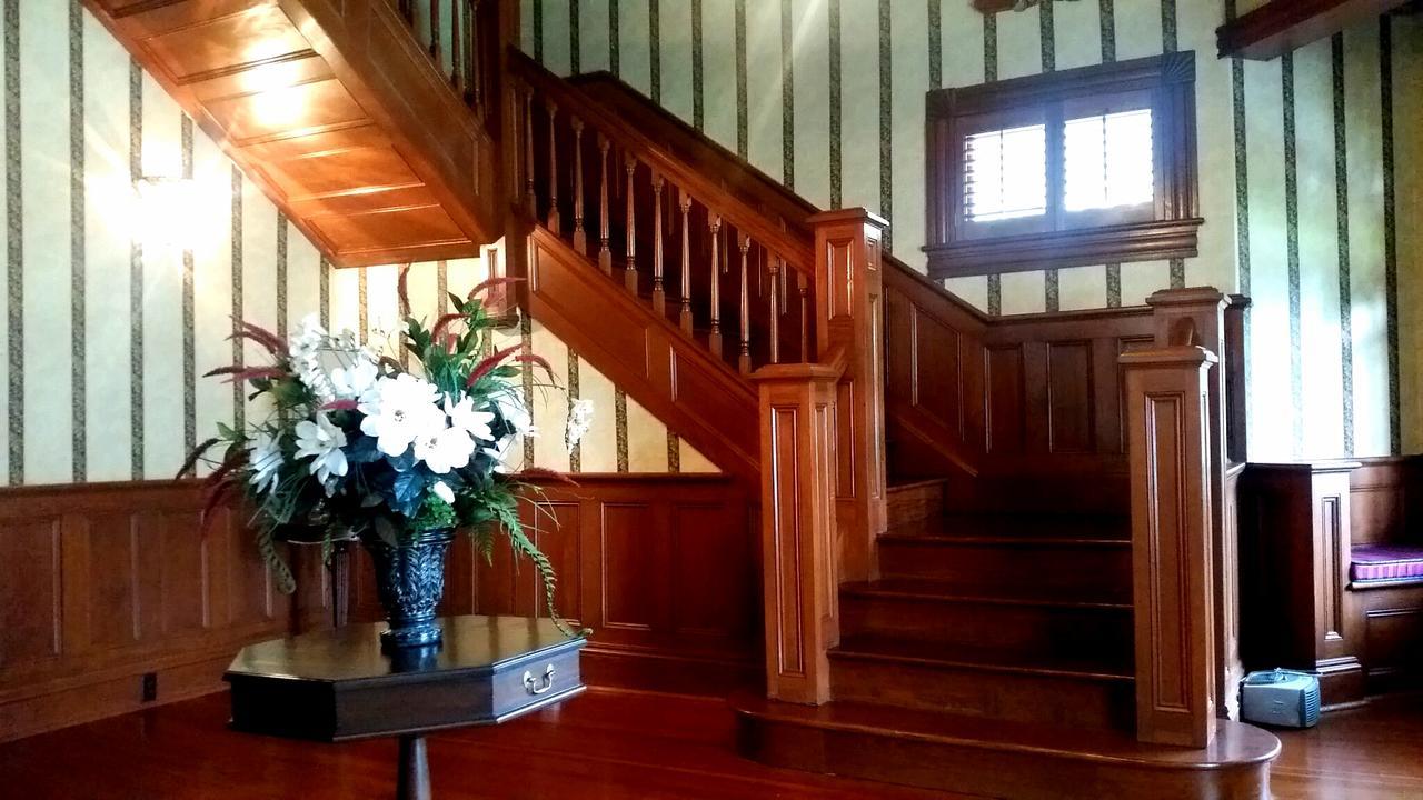 Thomasville Bed And Breakfast Exteriér fotografie