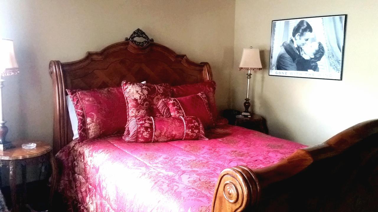 Thomasville Bed And Breakfast Exteriér fotografie