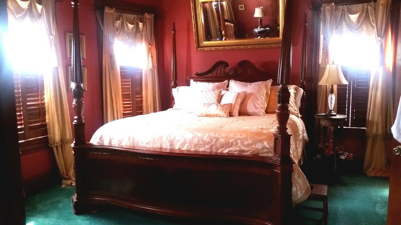 Thomasville Bed And Breakfast Exteriér fotografie
