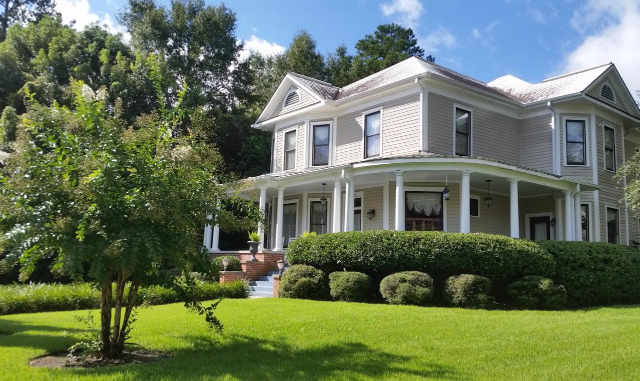 Thomasville Bed And Breakfast Exteriér fotografie